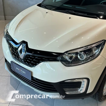 CAPTUR Zen 1.6 16V Flex 5p Aut.