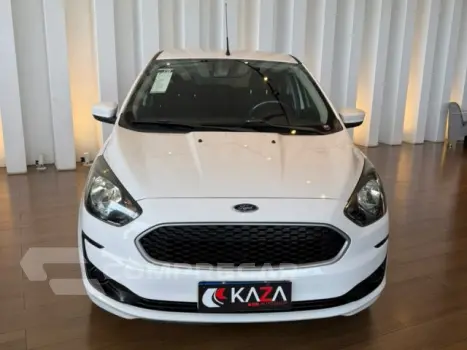 KA - 1.0 TI-VCT SE MANUAL