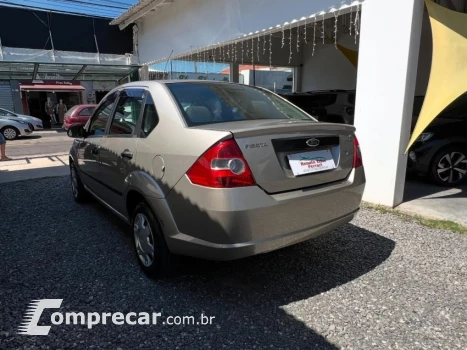 FIESTA 1.6 MPI Trend Sedan 8V