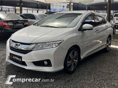 Honda CITY 1.5 EXL 16V FLEX 4P AUTOMÁTICO 4 portas