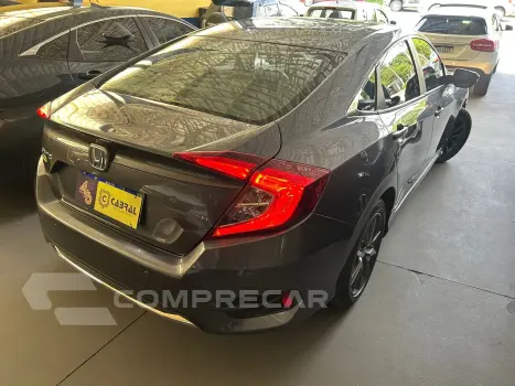 Civic Sedan EX 2.0 Flex 16V Aut.4p