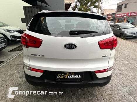 SPORTAGE 2.0 EX 4X2 16V
