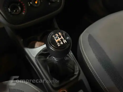 PUNTO 1.4 ATTRACTIVE 8V FLEX 4P MANUAL