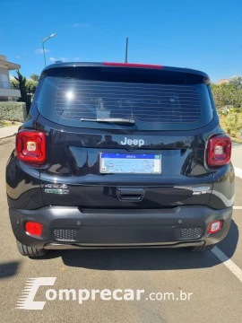 JEEP RENEGADE 2.0 16V Turbo Longitude 4X4 4 portas