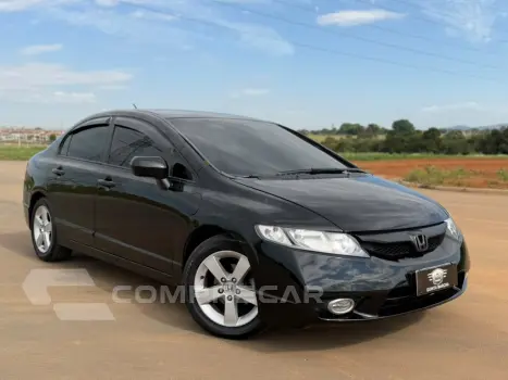 Honda CIVIC 1.8 LXL 16V FLEX 4P AUTOMÁTICO 4 portas