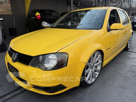 GOLF 1.6 MI SPORTLINE 8V FLEX 4P MANUAL