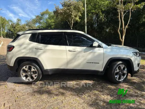 COMPASS 2.0 16V FLEX LONGITUDE AUTOMÁTICO