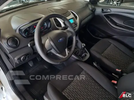 KA - 1.0 TI-VCT SE MANUAL