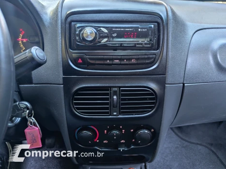 STRADA 1.4 MPI WORKING CE 8V FLEX 2P MANUAL