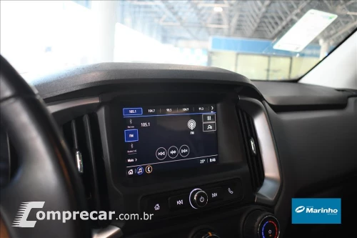 S10 2.8 16V TURBO DIESEL LT CD 4X4 AUTOMÁTICO