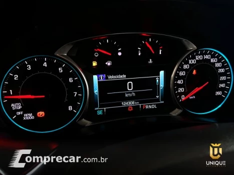 EQUINOX - 2.0 16V TURBO PREMIER AWD AUTOMÁTICO