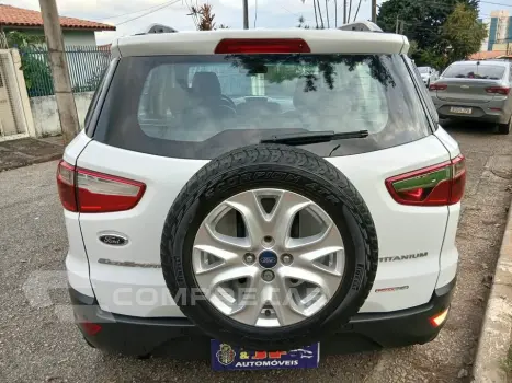 ECOSPORT 2.0 Direct Titanium