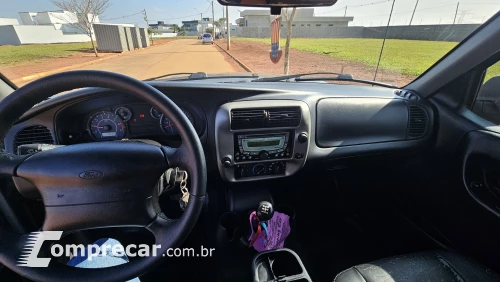 RANGER 2.3 XLT 16V 4X2 CD