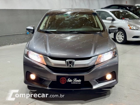 CITY Sedan DX 1.5 Flex 16V Mec.