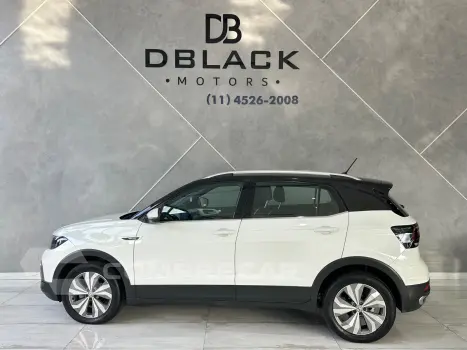 T-Cross Hig. 250 TSI 1.4 Flex 16V 5p Aut