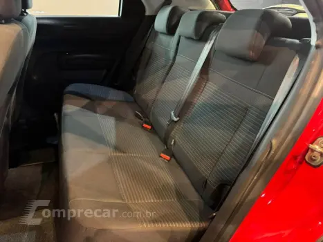 C4 CACTUS LIVE 1.6 16V Flex Aut.