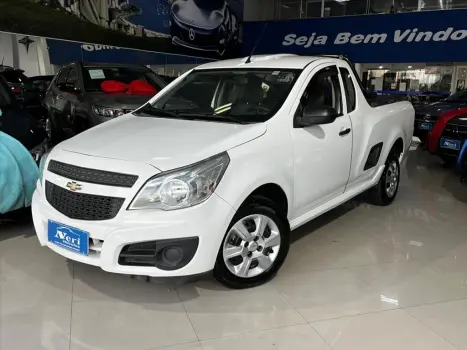CHEVROLET MONTANA 1.4 MPFI LS CS 8V FLEX 2P MANUAL 2 portas