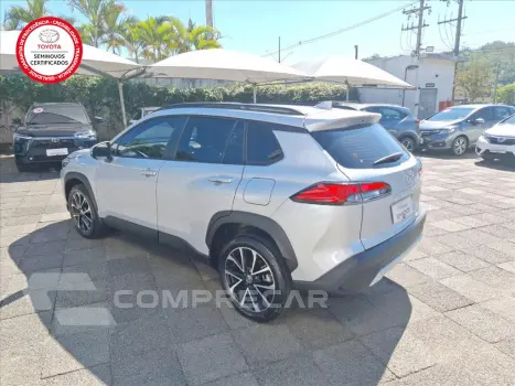 COROLLA CROSS 2.0 VVT-IE FLEX XRE DIRECT SHIFT