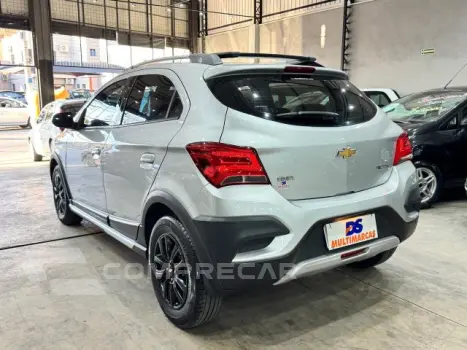 ONIX - 1.4 MPFI ACTIV 8V 4P MANUAL