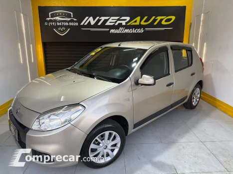 Renault SANDERO 1.6 Expression 8V 4 portas