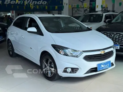 ONIX HATCH LTZ 1.4 8V FlexPower 5p Mec.
