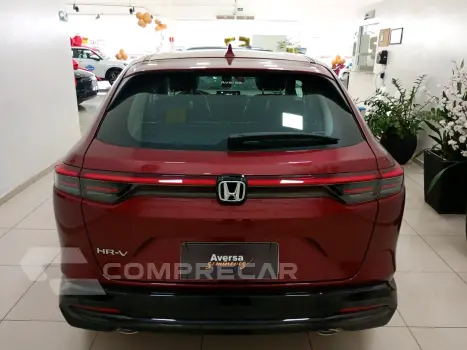HR-V 1.5 DI I-VTEC TURBO FLEX TOURING CVT