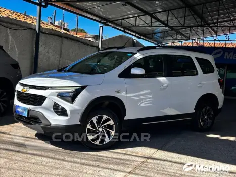 CHEVROLET SPIN 1.8 PREMIER 8V FLEX 4P AUTOMÁTICO 4 portas