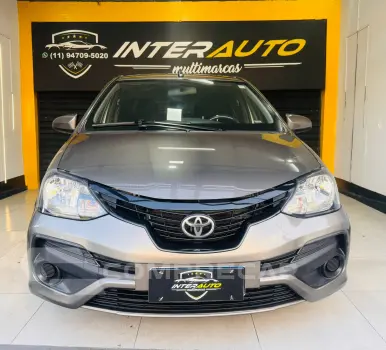 ETIOS 1.5 X Sedan 16V