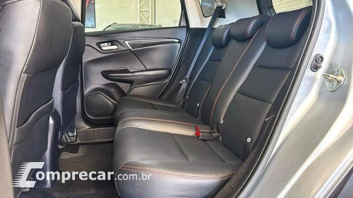 WR-V EXL CVT