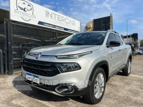 Fiat TORO 2.0 16V Turbo Volcano 4WD 4 portas