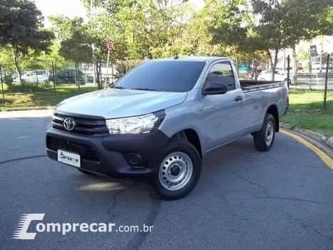 HILUX 2.8 4X4 CS 16V Turbo