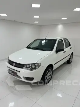 SIENA 1.0 MPI Fire EX 8V