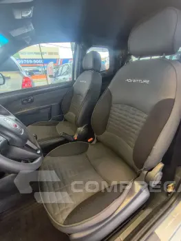 Strada Adventure1.8/ 1.8 LOCKER Flex CD