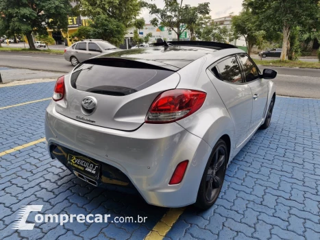 VELOSTER 1.6 16V GASOLINA 3P AUTOMÁTICO