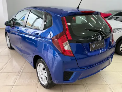 Fit LX 1.5 Flexone 16V 5p Mec.