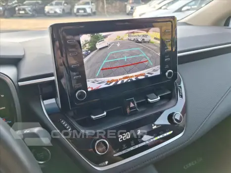 COROLLA 2.0 VVT-IE FLEX XEI DIRECT SHIFT