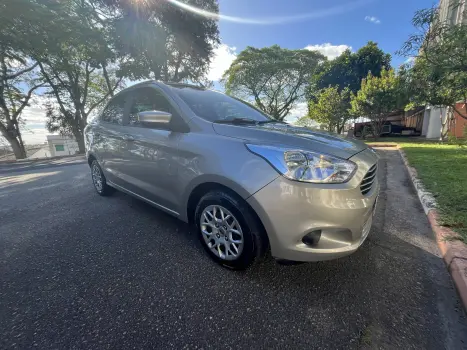 KA + 1.5 SE 16V