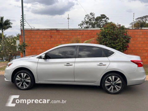 SENTRA 2.0 SV 16vstart