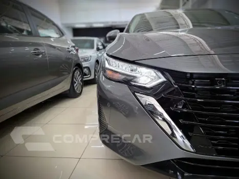 SENTRA 2.0 16V GASOLINA ADVANCE XTRONIC