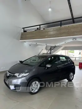 Honda Fit LX 1.5 Flexone 16V 5p Aut. 4 portas