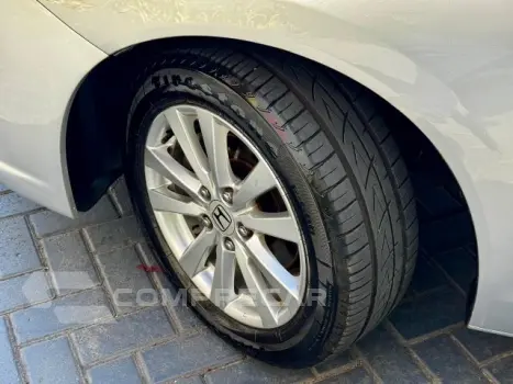 CIVIC - 2.0 LXR 16V 4P AUTOMÁTICO