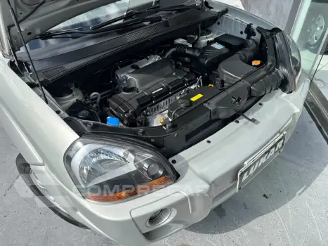 TUCSON 2.0 MPFI GLS Base 16V 143cv 2WD