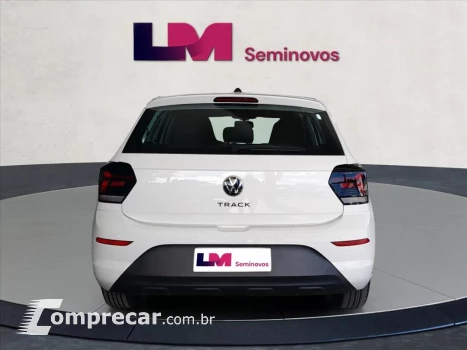POLO 1.0 MPI TRACK MANUAL