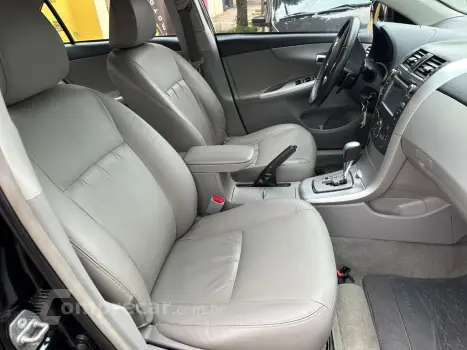 Corolla XEi 2.0 Flex 16V Aut.