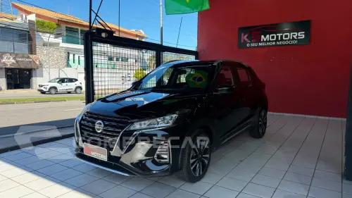 NISSAN KICKS 1.6 16V ADVANCE