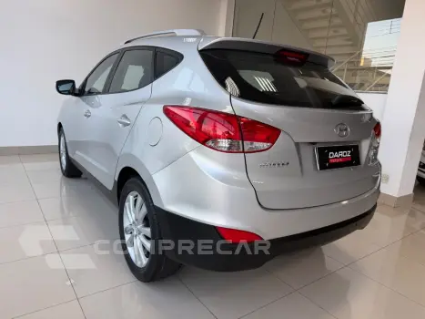 ix35 GLS 2.0 16V 2WD Flex Aut.