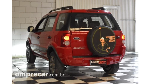 ECOSPORT - 1.6 FREESTYLE 16V 4P MANUAL