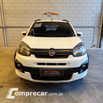 UNO 1.0 EVO WAY 8V