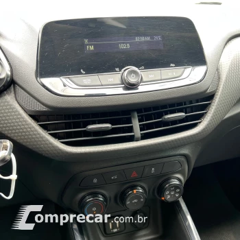 ONIX HATCH 1.0 12V Flex 5p Mec.