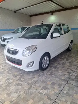 Kia PICANTO 1.0 EX 12V 4 portas